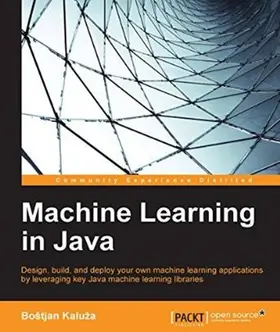 Kaluza |  Machine Learning in Java | eBook | Sack Fachmedien