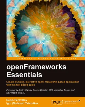 Perevalov |  OpenFrameworks Essentials | eBook | Sack Fachmedien