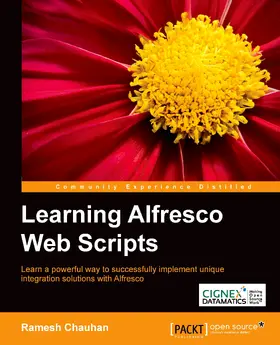 Chauhan |  Learning Alfresco Web Scripts | eBook | Sack Fachmedien