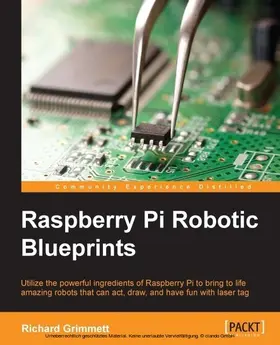 Grimmett |  Raspberry Pi Robotic Blueprints | eBook | Sack Fachmedien