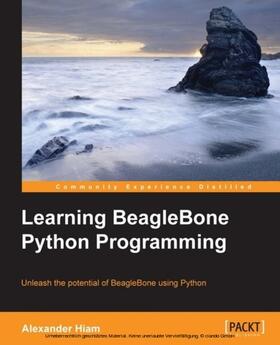 Hiam | Learning BeagleBone Python Programming | E-Book | sack.de