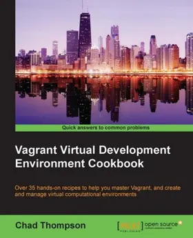 Thompson |  Vagrant Virtual Development Environment Cookbook | eBook | Sack Fachmedien
