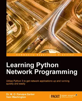 Washington |  Learning Python Networking | eBook | Sack Fachmedien