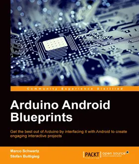 Schwartz / Buttigieg |  Arduino Android Blueprints | eBook | Sack Fachmedien
