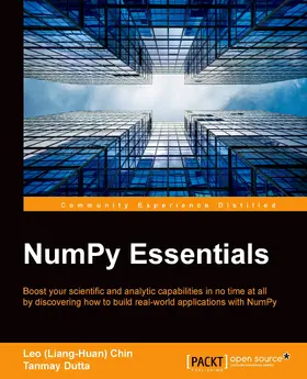 Chin / Dutta |  NumPy Essentials | eBook | Sack Fachmedien