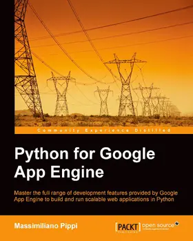 Pippi |  Python for Google App Engine | eBook | Sack Fachmedien