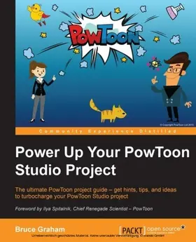 Graham |  Power Up Your PowToon Studio Project | eBook | Sack Fachmedien