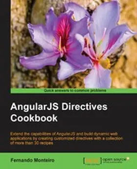 Monteiro |  AngularJS Directives Cookbook | eBook | Sack Fachmedien