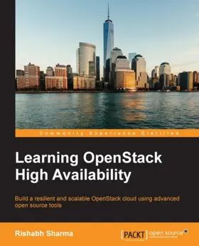 Sharma |  Learning OpenStack High Availability | eBook | Sack Fachmedien