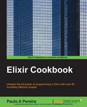 Pereira |  Elixir Cookbook | eBook | Sack Fachmedien