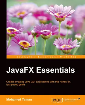 Taman |  Java FX 8 Essentials | eBook | Sack Fachmedien