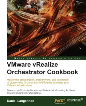 Langenhan |  VMware vRealize Orchestrator Cookbook | eBook | Sack Fachmedien