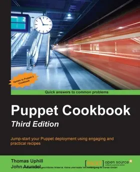 Uphill |  Puppet Cookbook - Third Edition | eBook | Sack Fachmedien