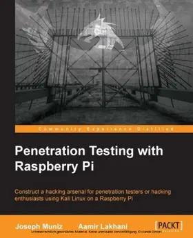 Muniz |  Penetration Testing with Raspberry PI | eBook | Sack Fachmedien
