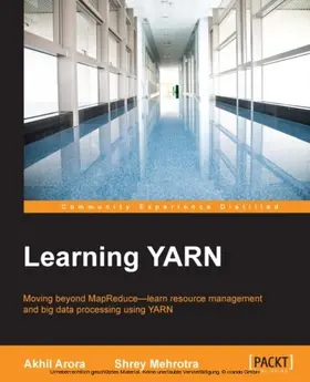 Arora |  Learning YARN | eBook | Sack Fachmedien