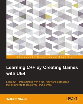 Sherif |  Learning C++ by creating games with UE4 | eBook | Sack Fachmedien