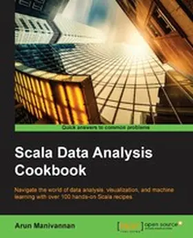 Manivannan |  Scala Data Analysis Cookbook (new) | eBook | Sack Fachmedien