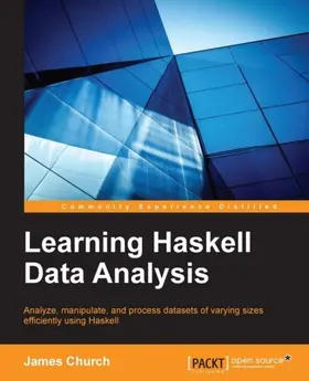 Church |  Learning Haskell Data Analysis | eBook | Sack Fachmedien