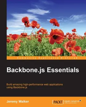 Walker |  Backbone.js Essentials | eBook | Sack Fachmedien