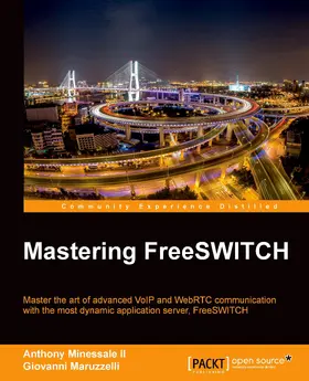 Minessale II / Maruzzelli |  Mastering FreeSWITCH | eBook | Sack Fachmedien