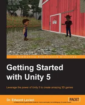 Lavieri |  Getting Started with Unity 5 | eBook | Sack Fachmedien