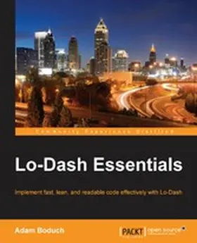 Boduch |  Lo-Dash Essentials | eBook | Sack Fachmedien