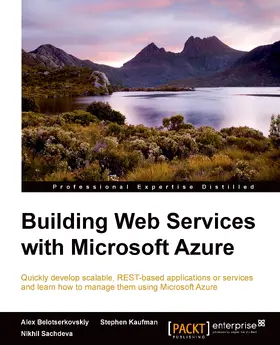 Kaufman / Sachdeva |  Building Web Services with Windows Azure (new) | eBook | Sack Fachmedien