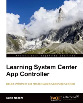 Naeem |  Learning System Center App Controller | eBook | Sack Fachmedien