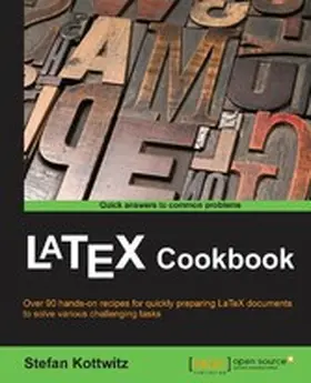 Kottwitz |  LaTeX Cookbook | eBook | Sack Fachmedien