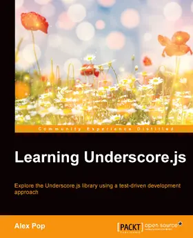 Pop |  Learning UnderscoreJS | eBook | Sack Fachmedien