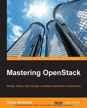 Khedher |  Mastering OpenStack | eBook | Sack Fachmedien