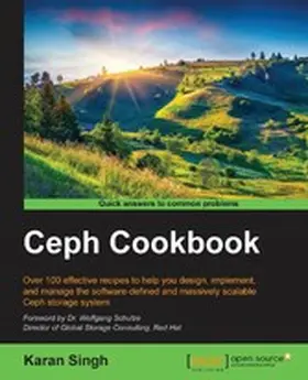 Singh |  Ceph Cookbook | eBook | Sack Fachmedien