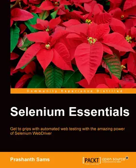 Sams |  Selenium Essentials | eBook | Sack Fachmedien