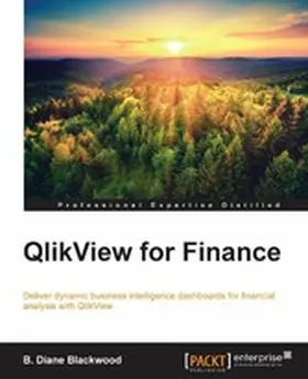 B Blackwood |  Qlikview for Finance | eBook | Sack Fachmedien