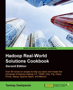 Deshpande |  Hadoop Real-World Solutions Cookbook | eBook | Sack Fachmedien
