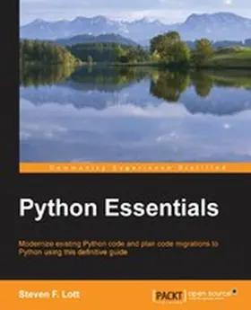 Lott |  Python Essentials | eBook | Sack Fachmedien