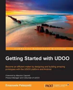 Palazzetti |  Getting started with Udoo | eBook | Sack Fachmedien