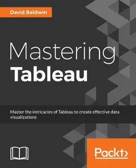 Baldwin |  Mastering Tableau | eBook | Sack Fachmedien