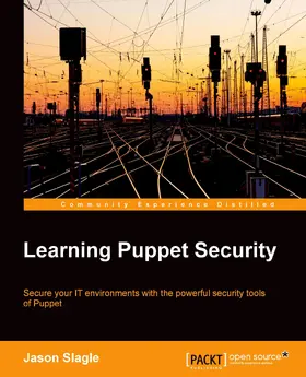 Slagle |  Learning Puppet Security | eBook | Sack Fachmedien