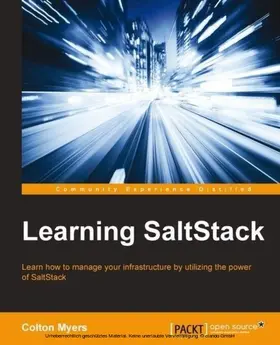 Myers |  Learning SaltStack | eBook | Sack Fachmedien
