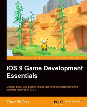 Gaffney |  iOS 9 Game development Essentials | eBook | Sack Fachmedien