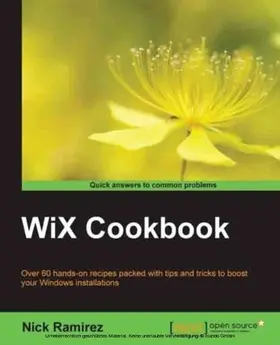 Ramirez |  WiX Cookbook | eBook | Sack Fachmedien