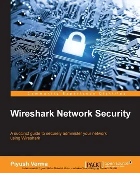 Verma |  Wireshark Network Security | eBook | Sack Fachmedien