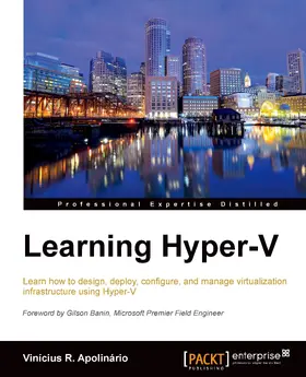 Apolinário / Apolinario |  Learning Hyper-V | eBook | Sack Fachmedien