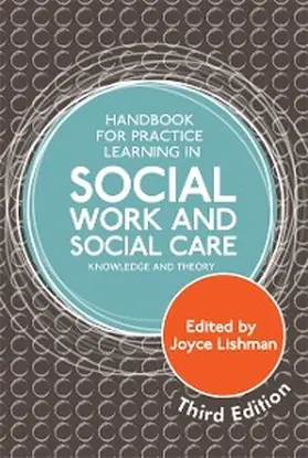Lishman |  Handbook for Practice Learning in Social Work and Social Care, Third Edition | eBook | Sack Fachmedien