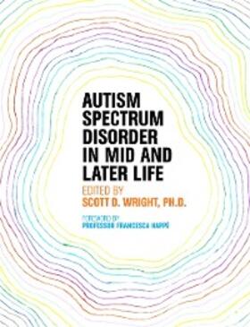 Wright | Autism Spectrum Disorder in Mid and Later Life | E-Book | sack.de