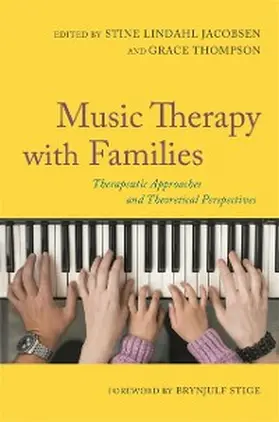 Jacobsen / Thompson |  Music Therapy with Families | eBook | Sack Fachmedien
