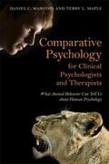 Marston / Maple |  Comparative Psychology for Clinical Psychologists and Therapists | eBook | Sack Fachmedien