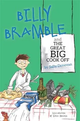Donovan |  Billy Bramble and The Great Big Cook Off | eBook | Sack Fachmedien