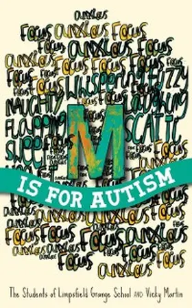 Martin |  M is for Autism | eBook | Sack Fachmedien